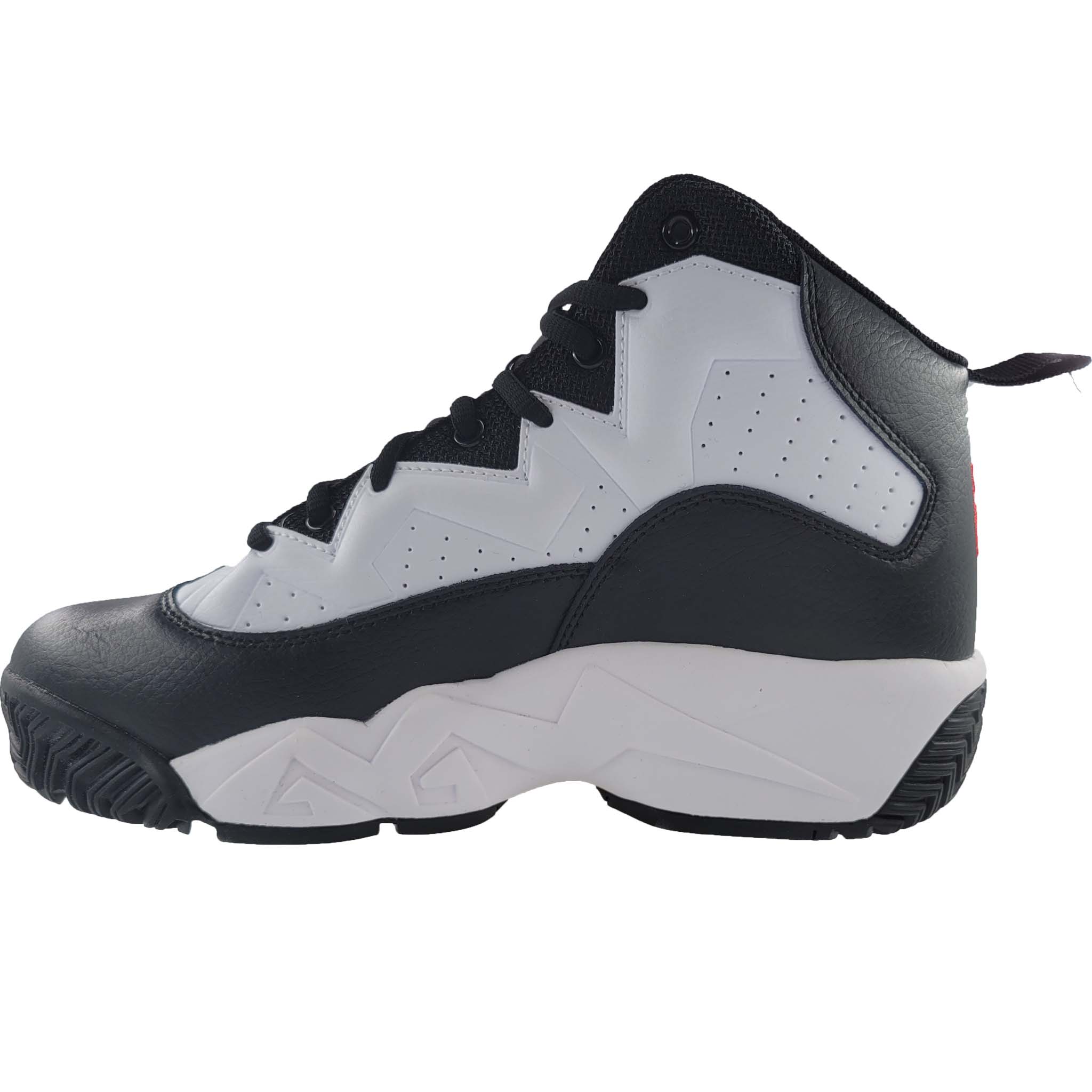 Uitdaging circulatie Dictatuur Fila Men's MB Jamal Mashburn Retro Basketball Shoes 1BM01267-014 – That Shoe  Store and More