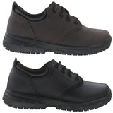 Fila Men's Memory Blake SR Slip Resistant Work Shoes ThatShoeStore