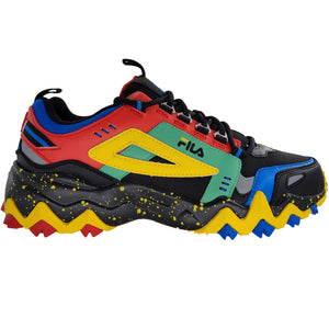 Melancólico caridad Caprichoso Fila Men's Oakmont TR Trail Running Shoes – That Shoe Store and More