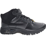 Fila Men's Weathertech LT SR Slip Resistant Work Shoe Black / Dark Silver ThatShoeStore