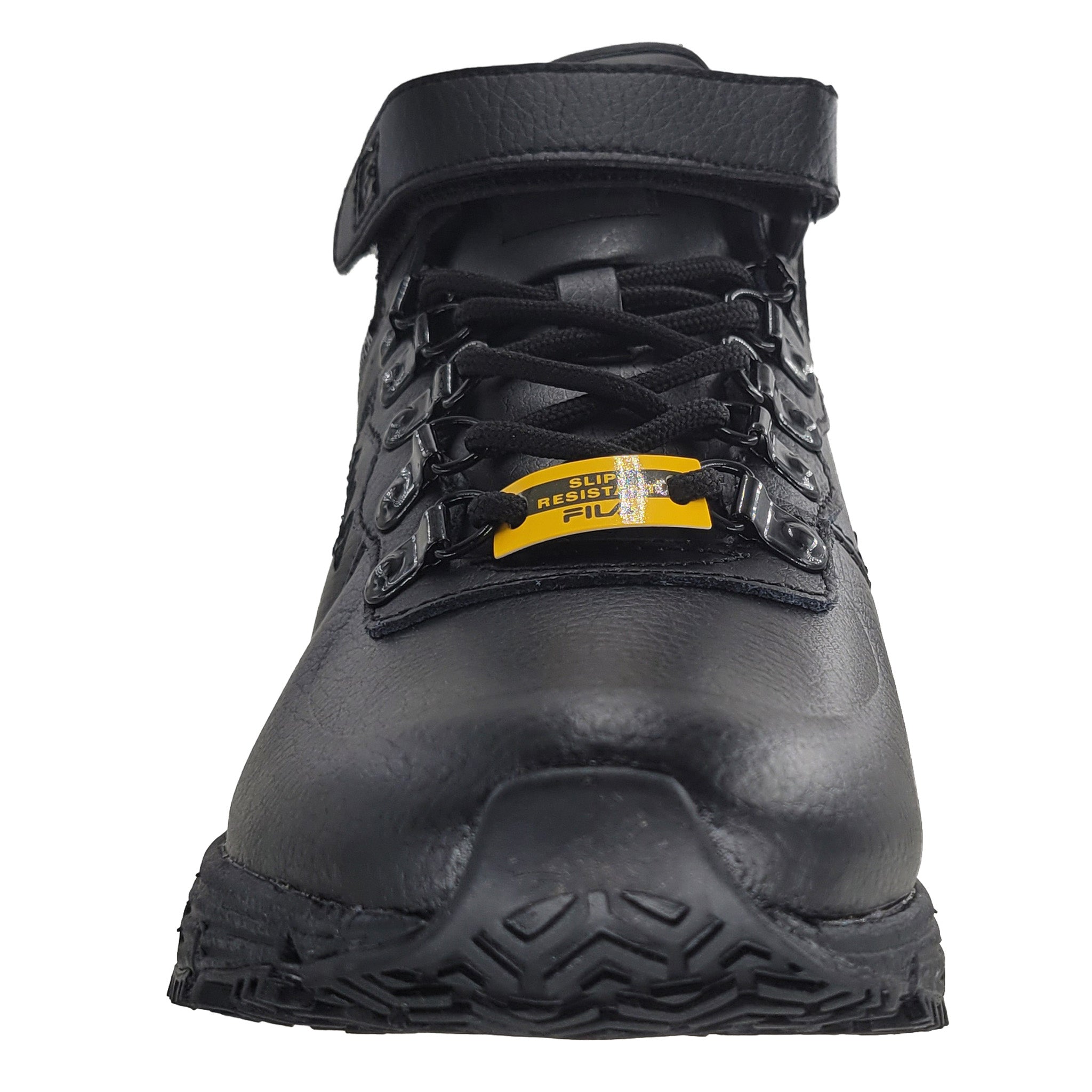 Fila Weathertech LT SR Slip Resistant Work Shoe Black / Dark Sil – That Store and More