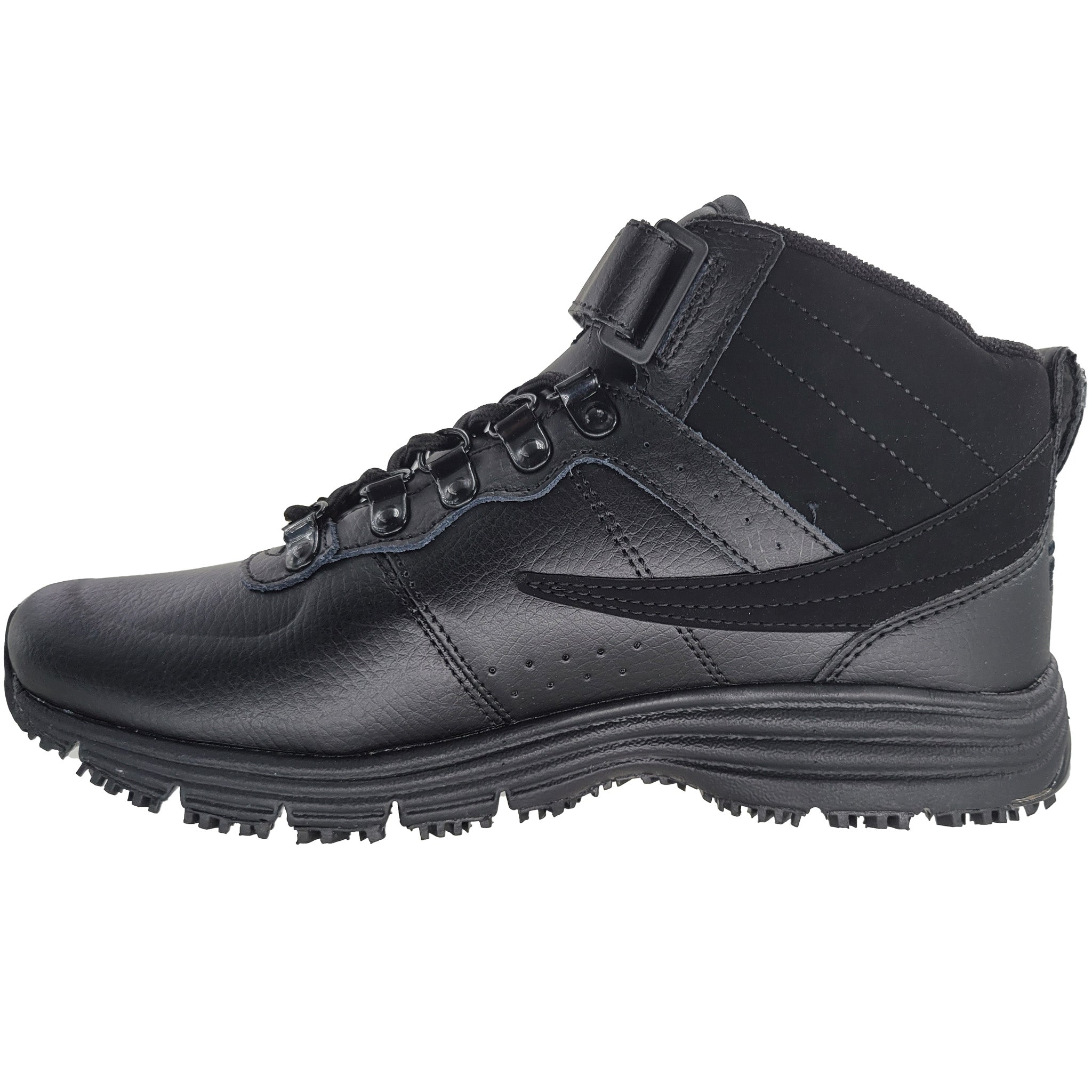 NEW FILA Men's WATERPROOF Weathertech Extreme BLACK OR WHEAT TAN DUCK BOOTS