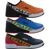 Fila Men's Original Fitness Tape Classic Retro Casual Athletic Shoes ThatShoeStore