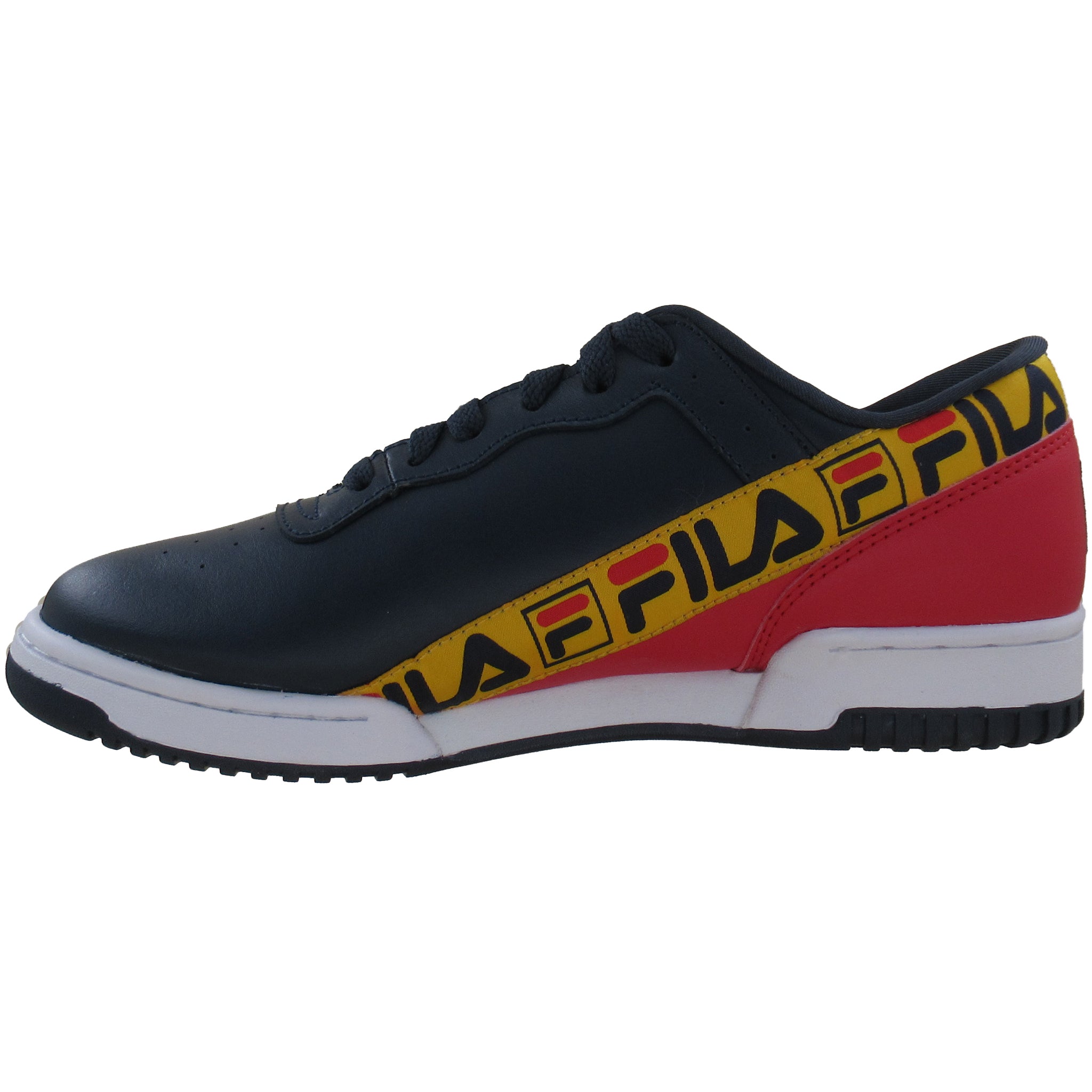 Mens fila original fitness athletic shoe sales