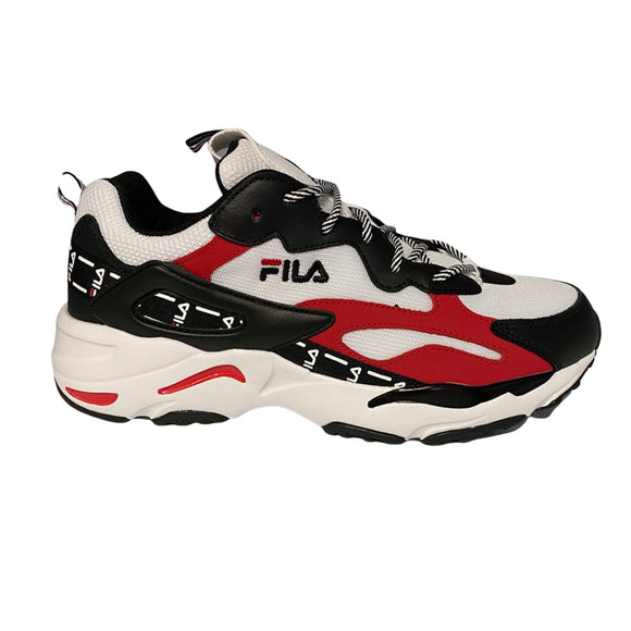 Fila Men's Ray Tracer Tarvos Casual Shoes