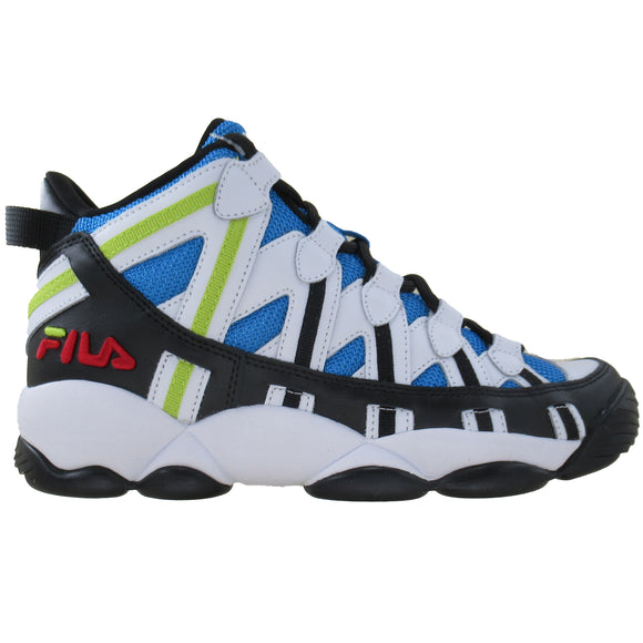 Fila Men's Spaghetti Jerry Stackhouse Retro Basketball Shoes 1BM01092-117