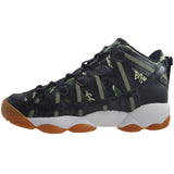 Fila Men's Stackhouse Spaghetti Camo Basketball Shoes 1BM01270-017 ThatShoeStore