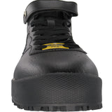 Fila Womens Vulc 13 SR Slip Resistant Mid Work Safety Shoes 5LM00666 ThatShoeStore