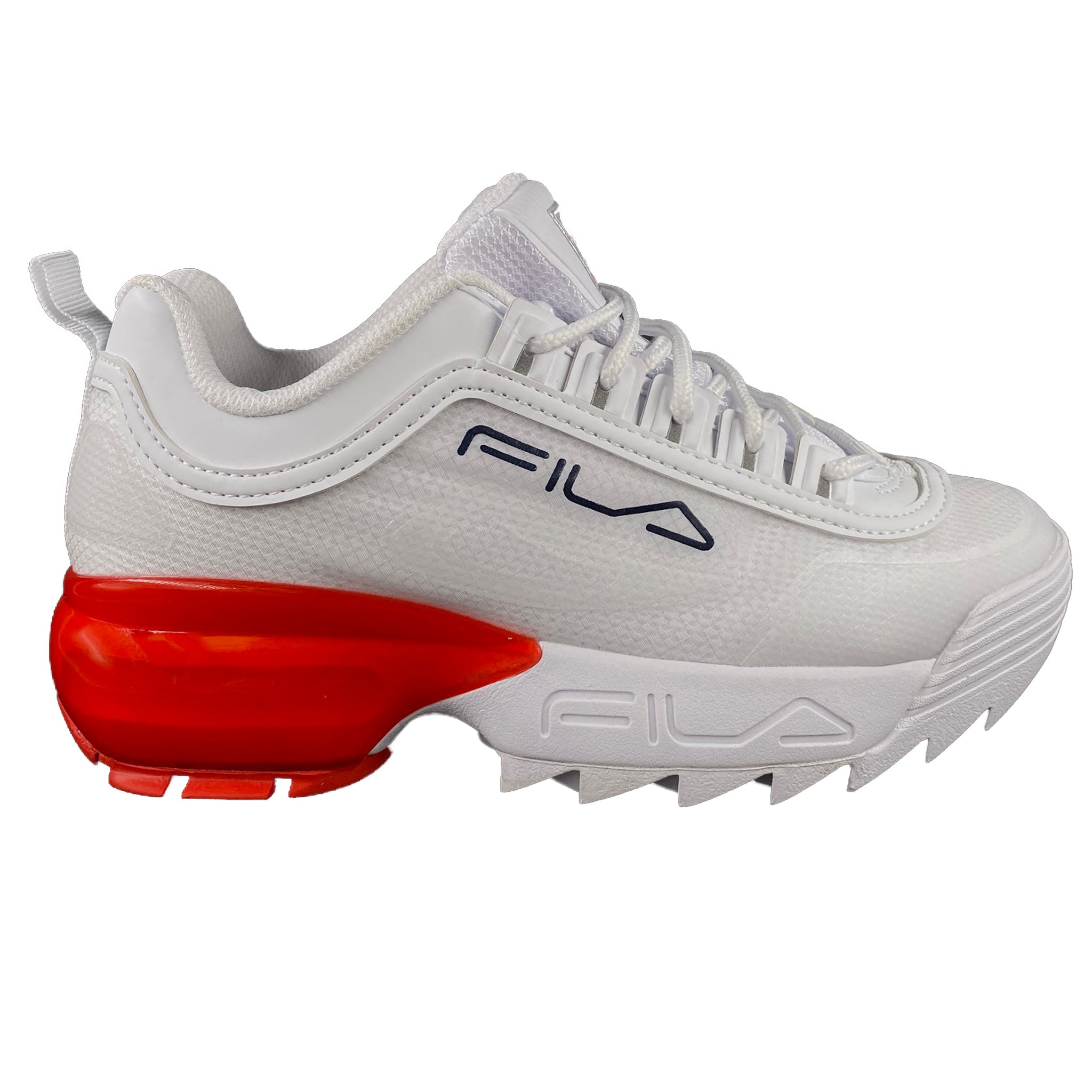 Fila Disruptor 2A Sneakers Women s Size 9 White