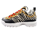 Fila Women's Disruptor II Animal Casual Shoes ThatShoeStore
