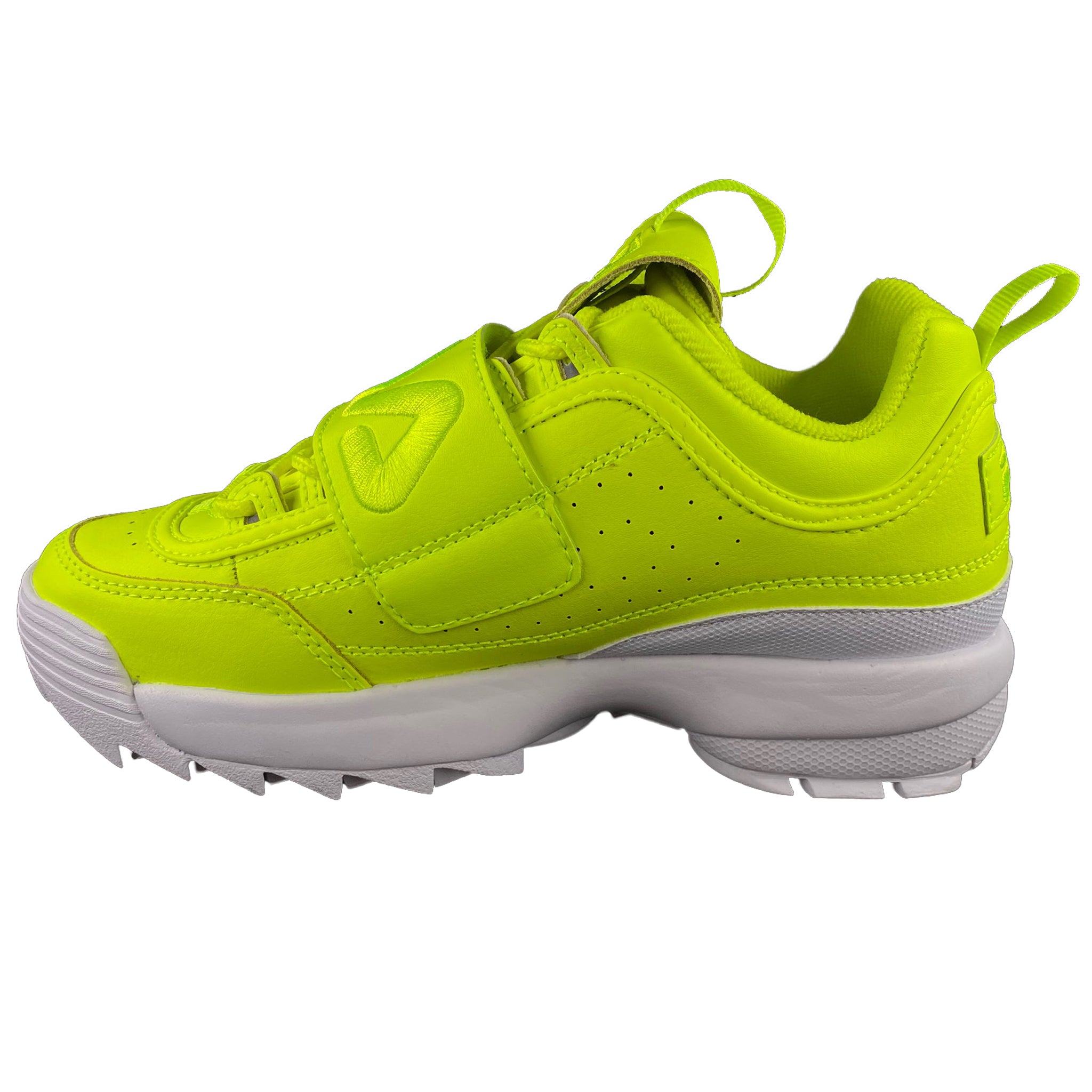 Fila disruptor strap applique online