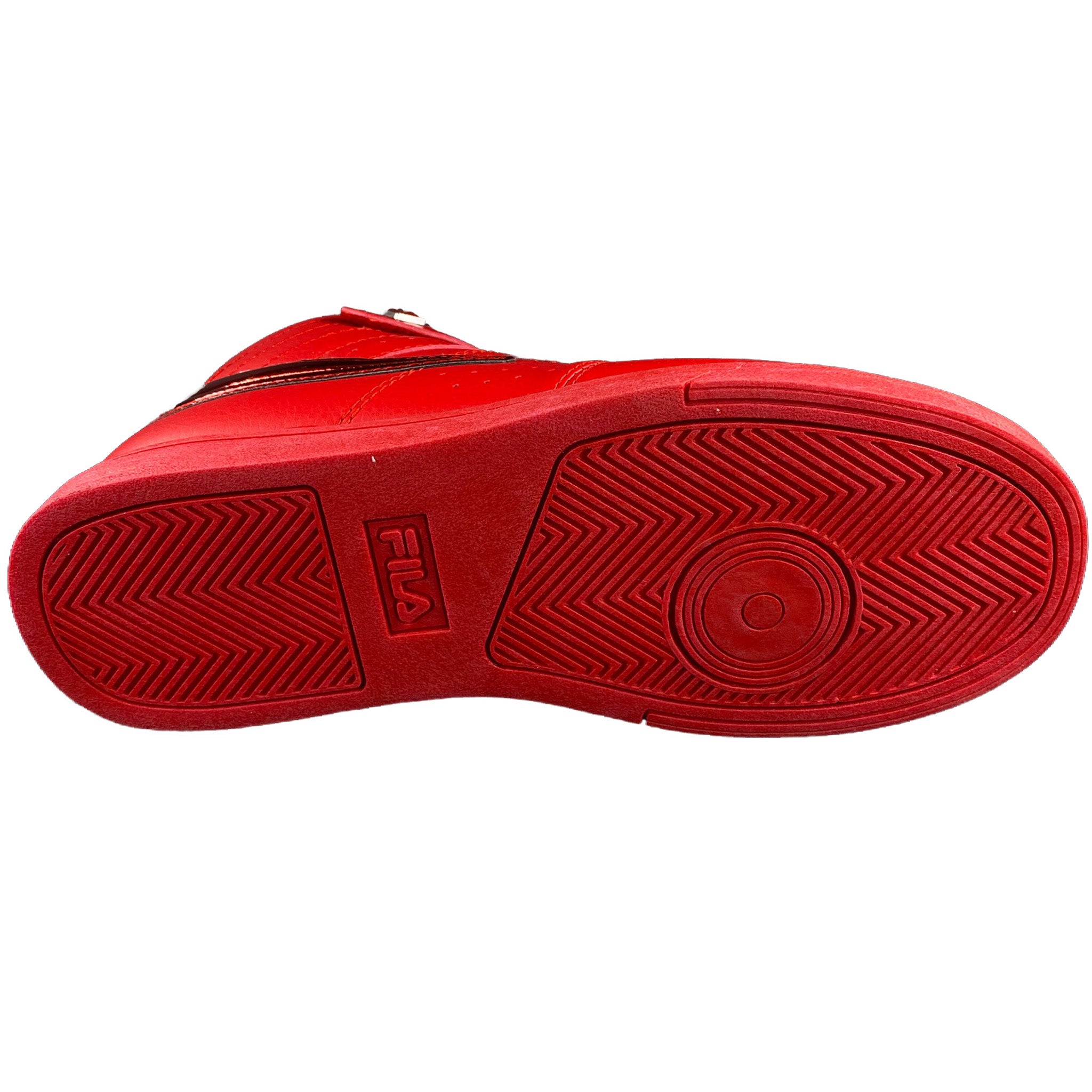 Chrome fila shoes hotsell