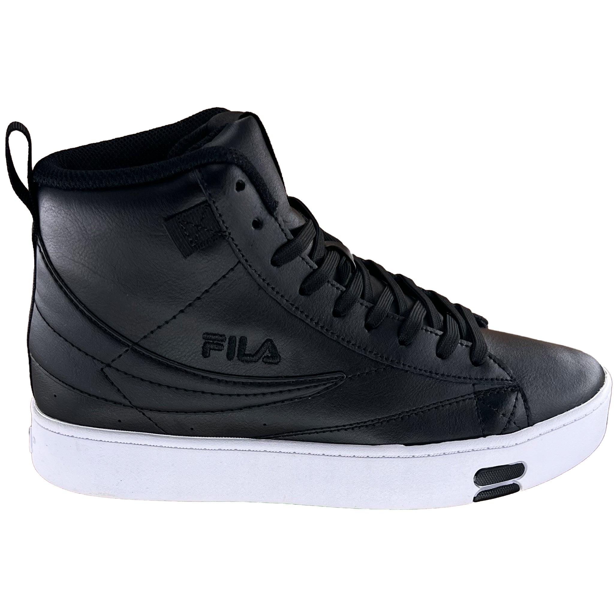 Fila Women's Black White Casual Shoes 5CM01630-013 – That Shoe Store and More