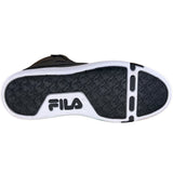 Fila Women's Gennaio Black White Casual Shoes 5CM01630-013 ThatShoeStore