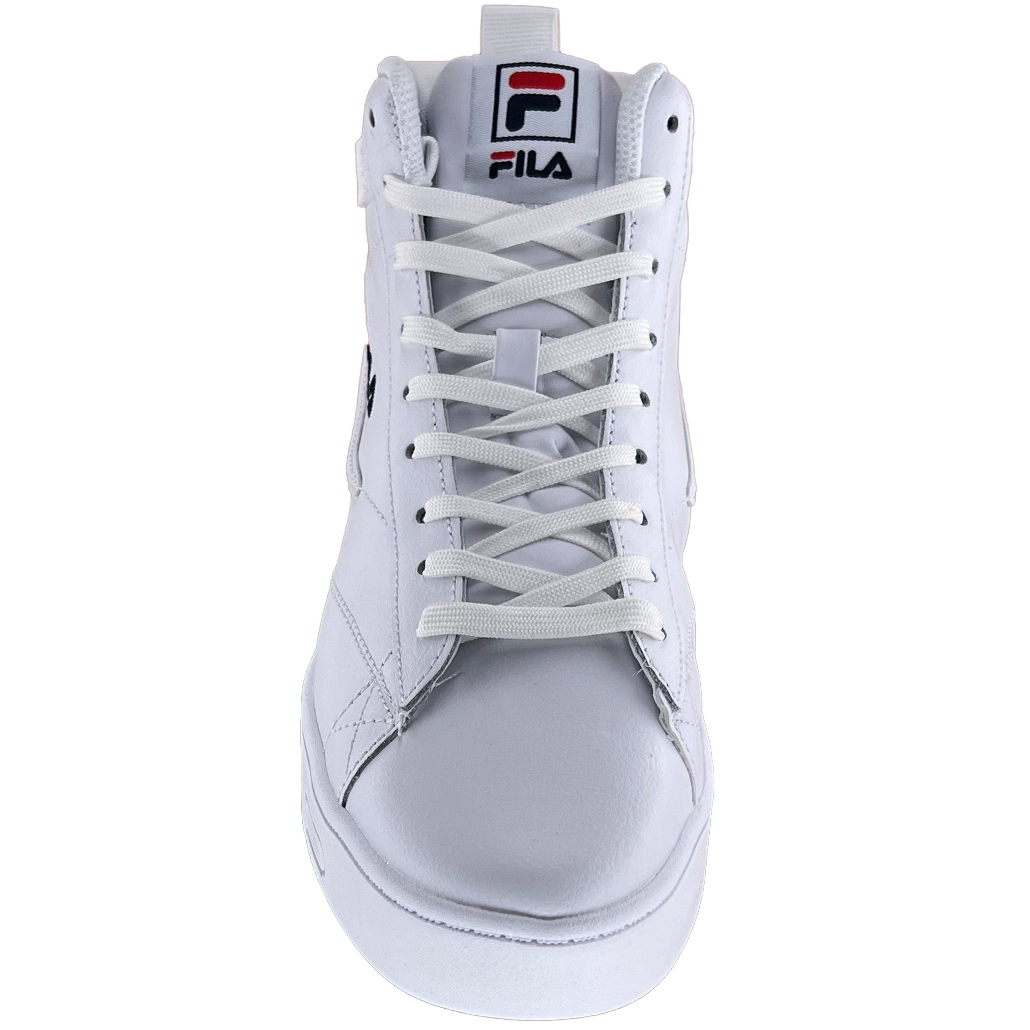 Fila high heel sneakers deals
