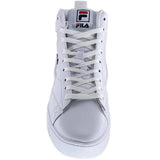 Fila Women's Gennaio Casual Shoes White Navy Red 5CM01630-125 ThatShoeStore