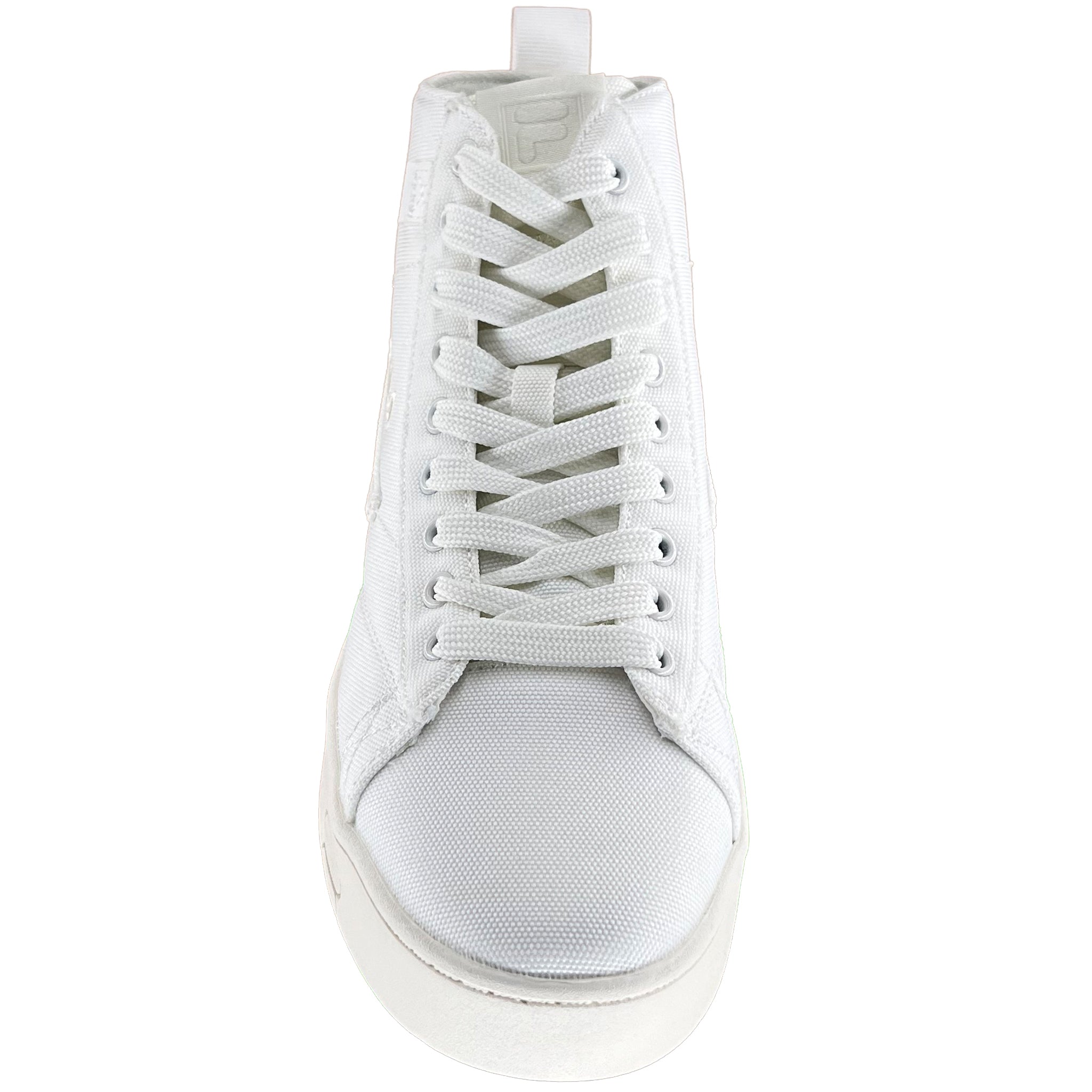Fila white canvas shoes 2025