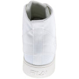 Fila Women's Gennaio Gardenia Creamy Off-White Canvas Casual Shoes 5CM01634-100 ThatShoeStore