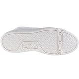 Fila Women's Gennaio Gardenia Creamy Off-White Canvas Casual Shoes 5CM01634-100 ThatShoeStore