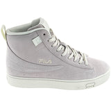 Fila Women's Gennaio Gardenia Grey Nubuck Casual Shoes 5CM01633-100 ThatShoeStore