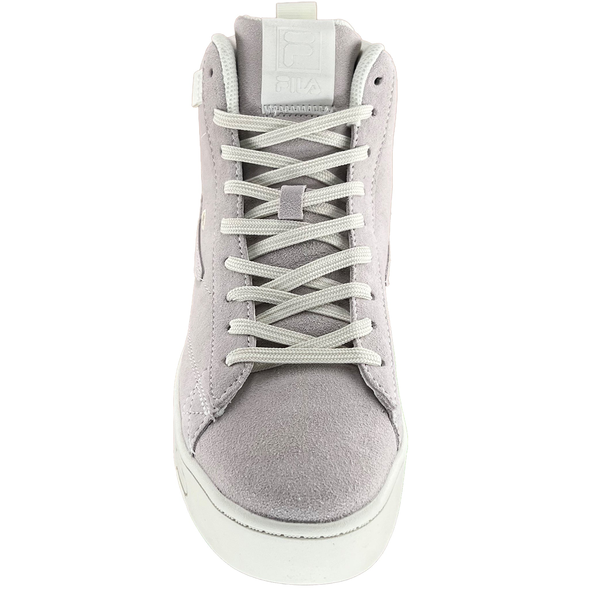 Fila Women s Gennaio Gardenia Grey Nubuck Casual Shoes 5CM01633