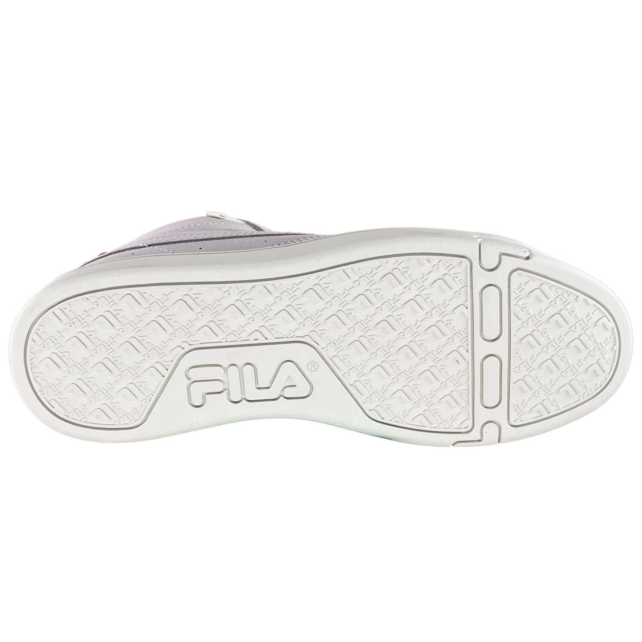 Fila Women s Gennaio Gardenia Grey Nubuck Casual Shoes 5CM01633