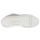 Fila Women's Gennaio Gardenia Grey Nubuck Casual Shoes 5CM01633-100 ThatShoeStore