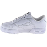 Fila Women's LNX-100 Casual Shoes White Navy Red 5TM01569-125 ThatShoeStore