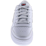 Fila Women's LNX-100 Casual Shoes White Navy Red 5TM01569-125 ThatShoeStore