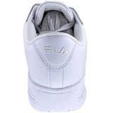 Fila Women's LNX-100 Casual Shoes White Navy Red 5TM01569-125 ThatShoeStore