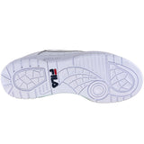 Fila Women's LNX-100 Casual Shoes White Navy Red 5TM01569-125 ThatShoeStore