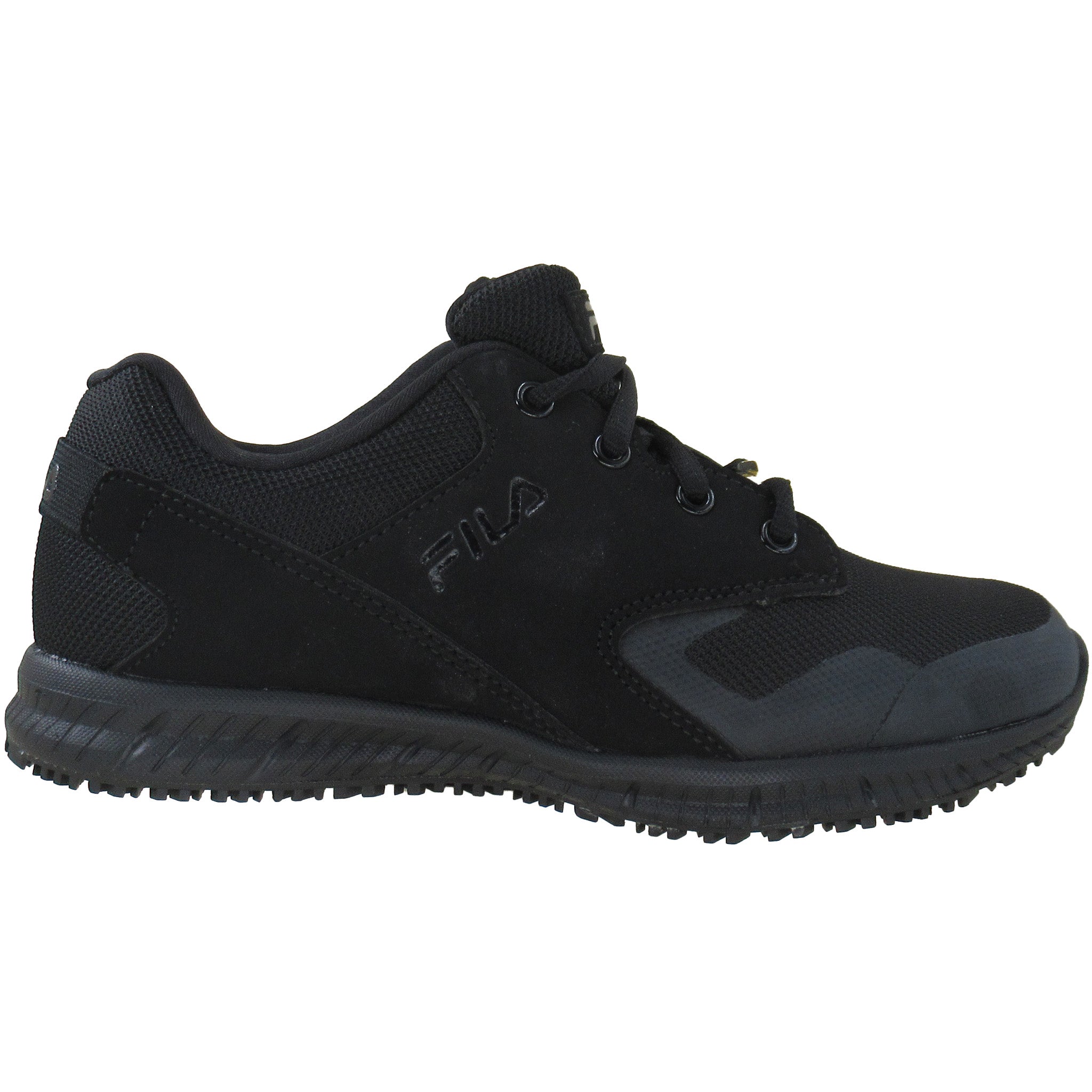 Women's Runtronic Slip Resistant Work Sneaker