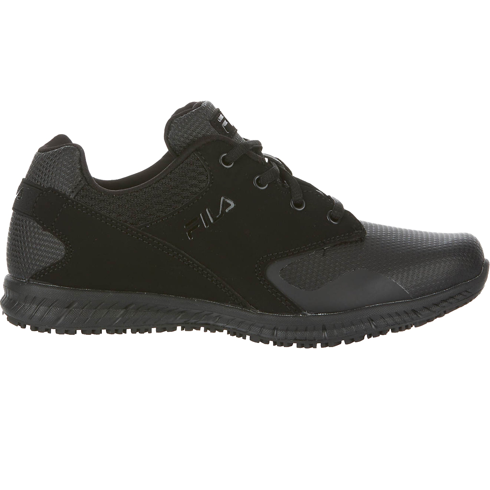 Fila Women s Memory Layers SR Slip Resistant Work Shoes That