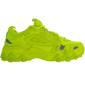 Fila Women's Oakmont TR Trail Running Shoes Safety Yellow