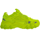 Fila Women's Oakmont TR Trail Running Shoes Safety Yellow ThatShoeStore