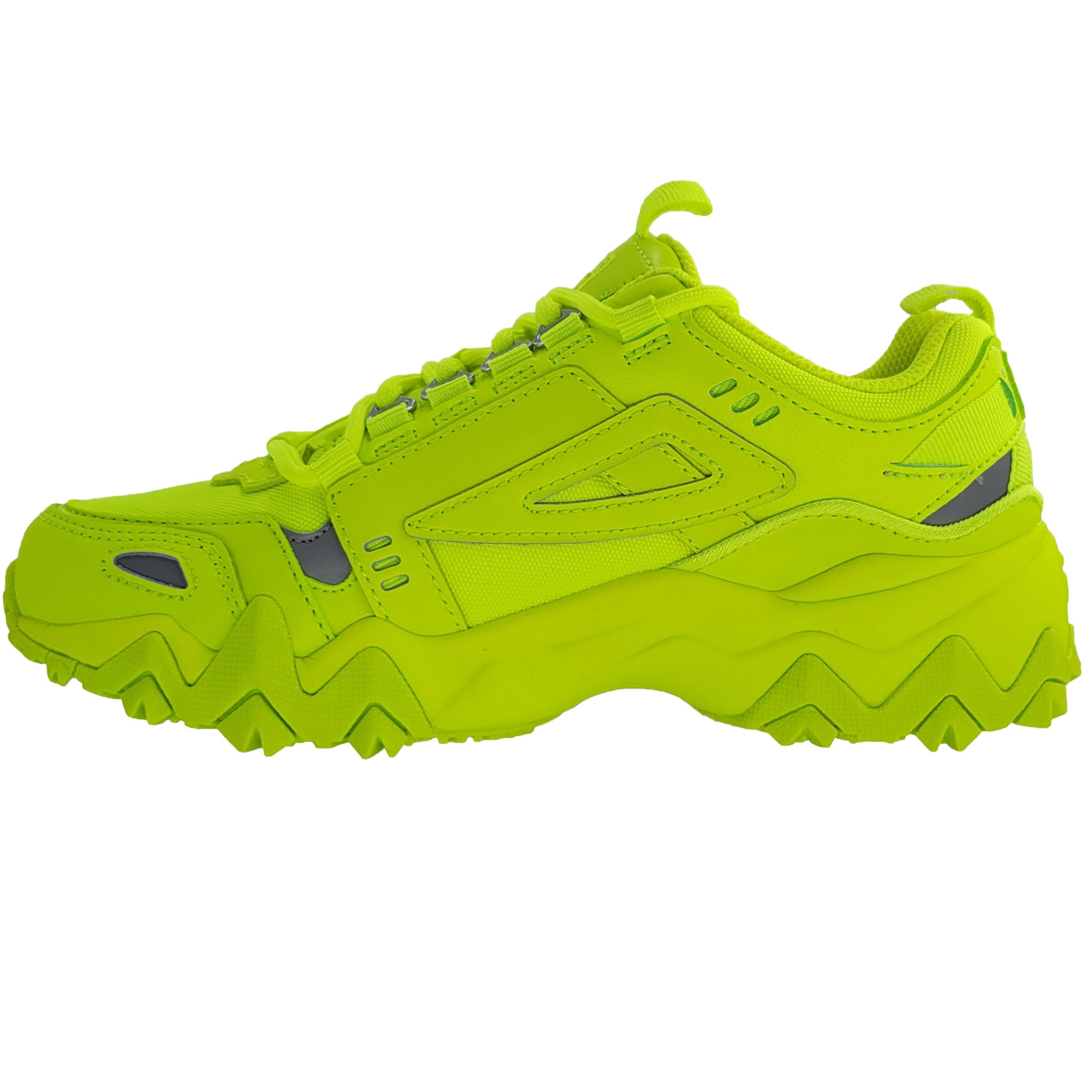 Fila Women s Oakmont TR Trail Running Shoes Safety Yellow That