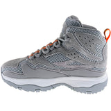 Fila Women's Ranger Boots Casual Sneaker Boot Grey Orange 5HM01097-082 ThatShoeStore