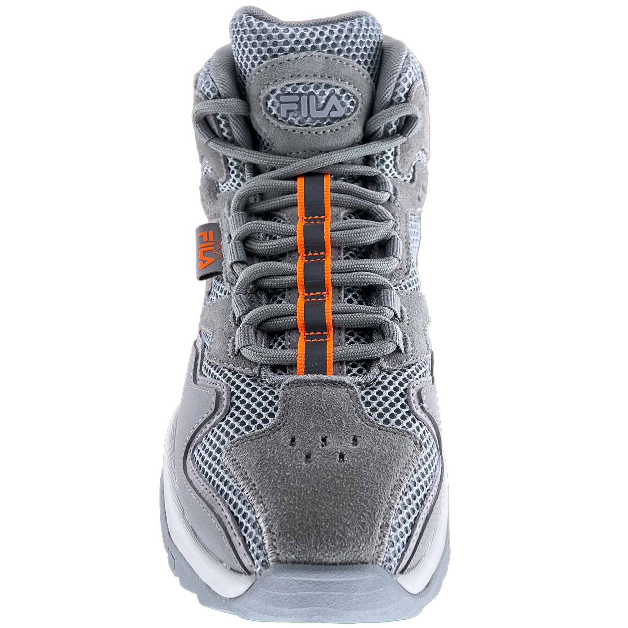 Pull fila femme orange deals