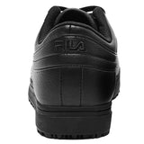 Fila Women's Vulc 13 Low SR Slip Resistant Work Shoes 5LM00665 ThatShoeStore