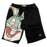 Freeze Max Men's Mesmerized Bunny Fleece Shorts LT30573 ThatShoeStore