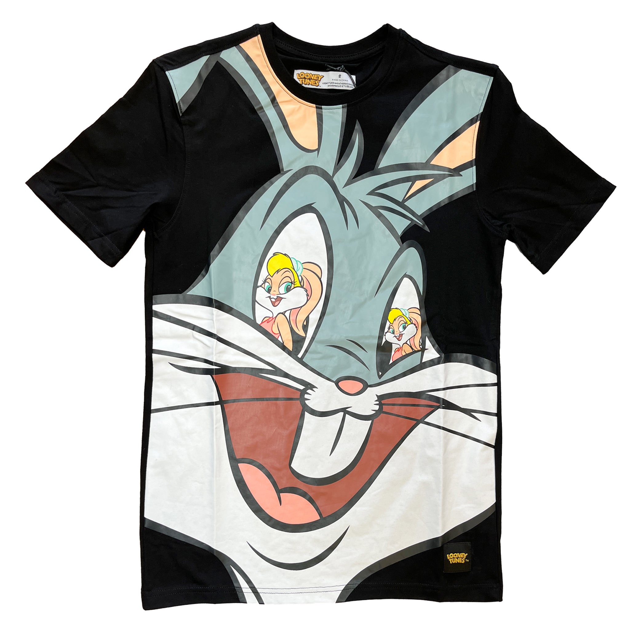 Freeze Max Men's Mesmerized Bunny T-Shirt LT10572 – That Freeze Max Men's Mesmerized Bunny T-Shirt LT10572 – That