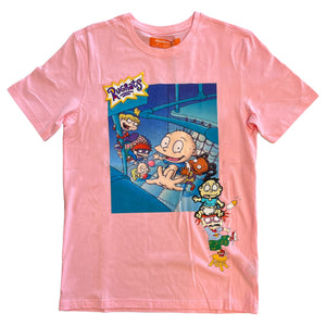Freeze Max Men’s Rugrats Crazy Kids T-Shirt NK10400