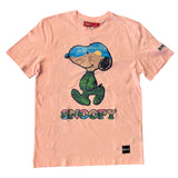 Freeze Max Men’s Snoopy Outdoors T-Shirt PN10139 ThatShoeStore