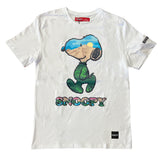 Freeze Max Men’s Snoopy Outdoors T-Shirt PN10139 ThatShoeStore