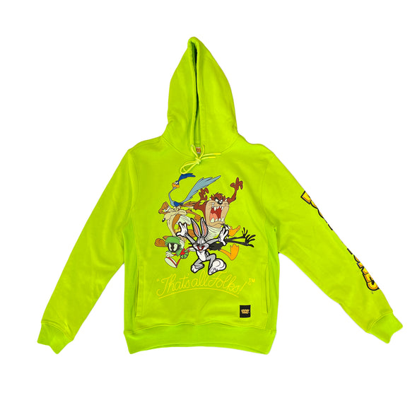 Freeze Max Men's That's All Folks! Hoodie LT50509