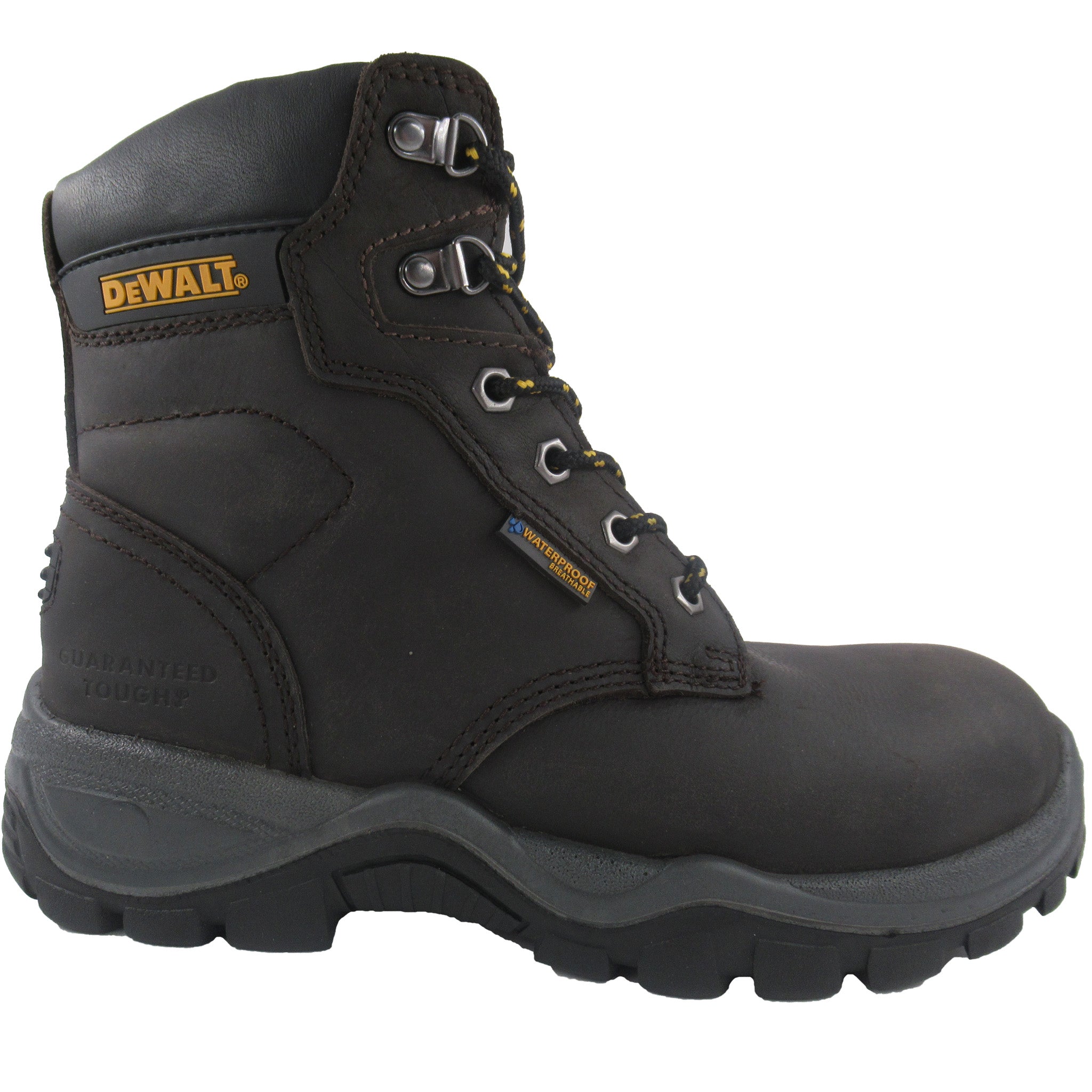 Dewalt bolster deals boots