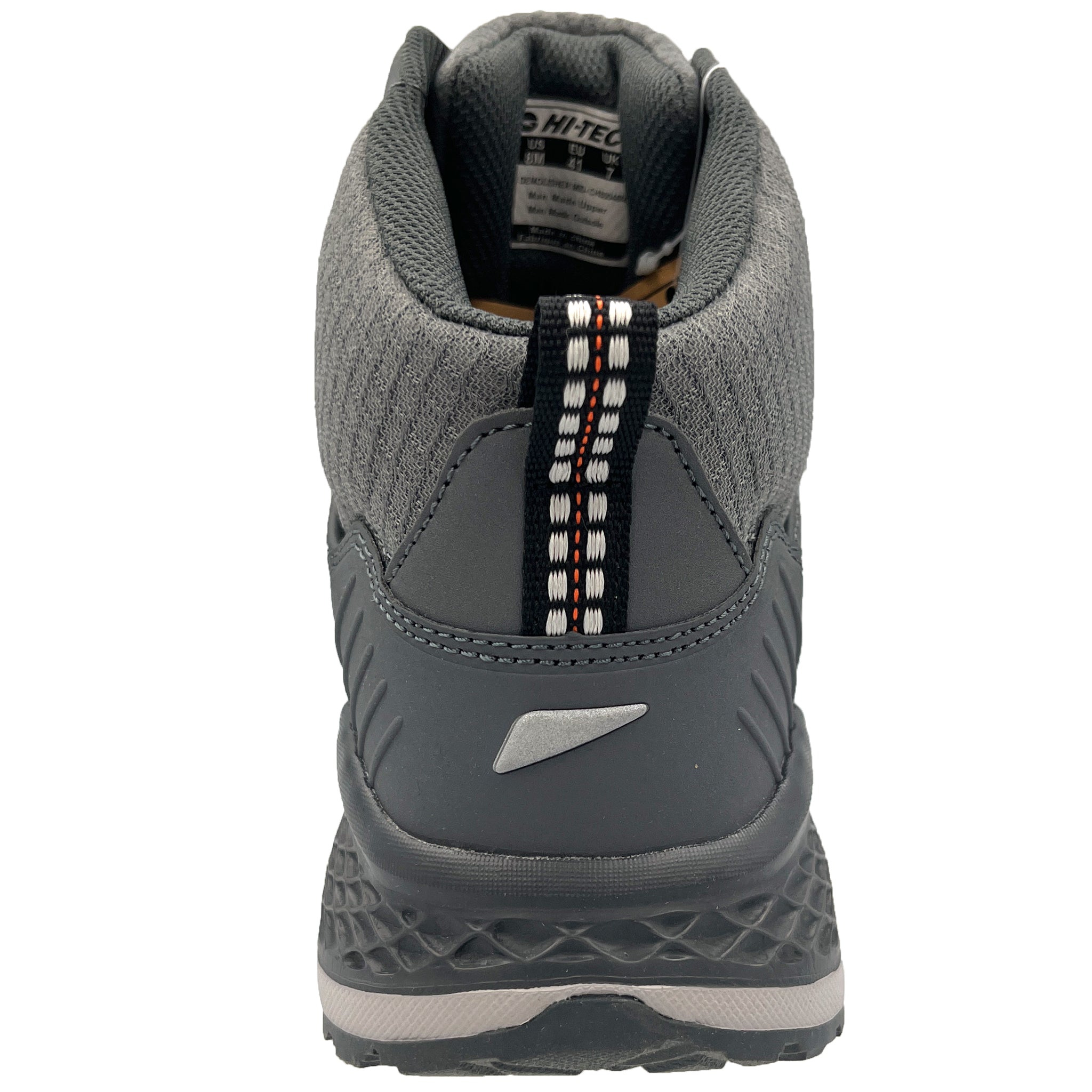 Hi-Tec Demolisher Mid Men’s Hiking Boots - NIB HI-TEC Men main image 3