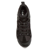Hi-Tec Men's Ravus Mid Black Hiking Boots ThatShoeStore