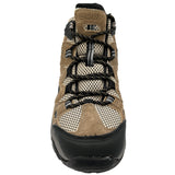 Hi-Tec Men's Ravus Mid Dark Taupe Hiking Boots ThatShoeStore