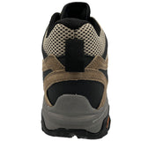 Hi-Tec Men's Ravus Mid Dark Taupe Hiking Boots ThatShoeStore